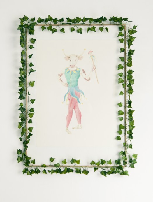 Celine Notheaux -MINOTAURE-JOKER-