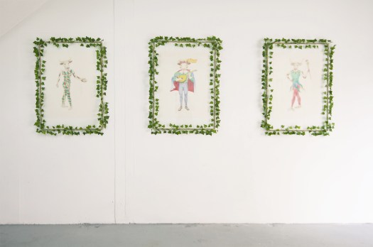 Celine Notheaux -minotaure-vue-ensemble