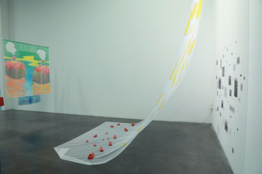 Sous-la-cascade,-2019,-celine-notheaux-