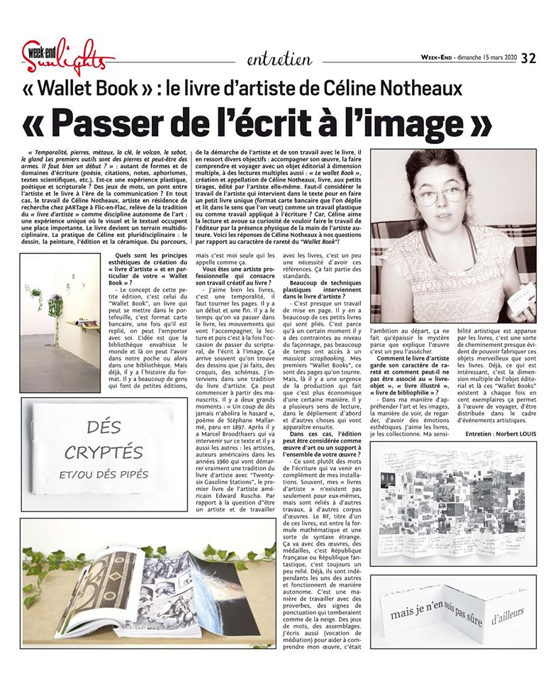 article Le mauricien