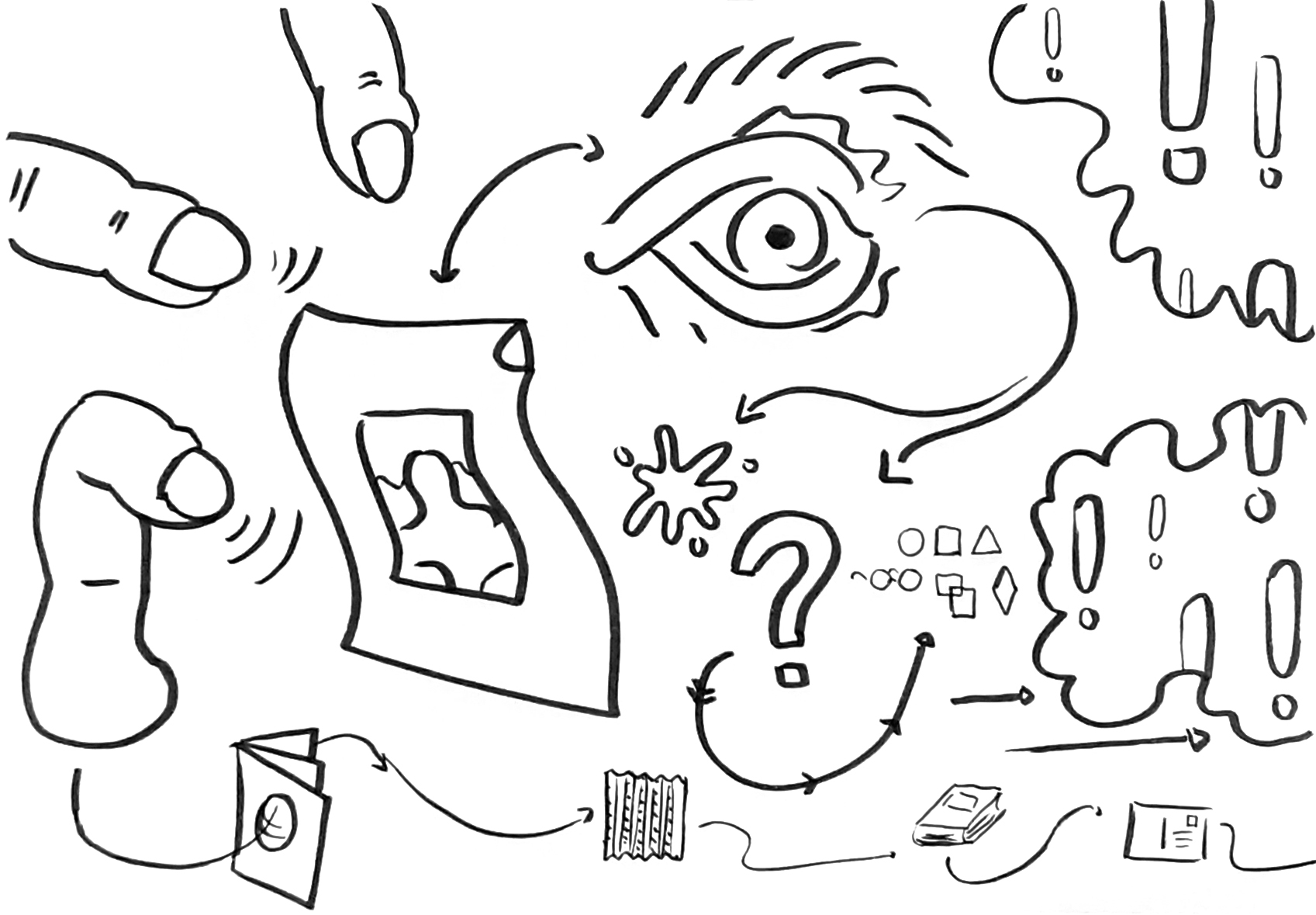 Céline Notheaux - manifeste à l'oeil, 2021, © Céline Notheaux