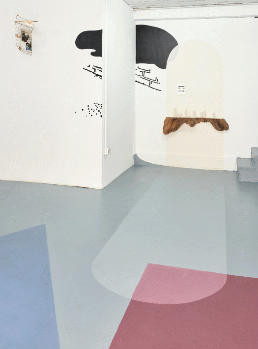 Apolemia - Celine Notheaux - Embardee metaphysique ©Studio Luma