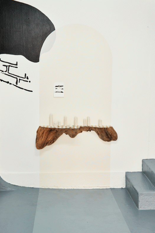 Celine Notheaux - Embardee metaphysique ©Studio Luma