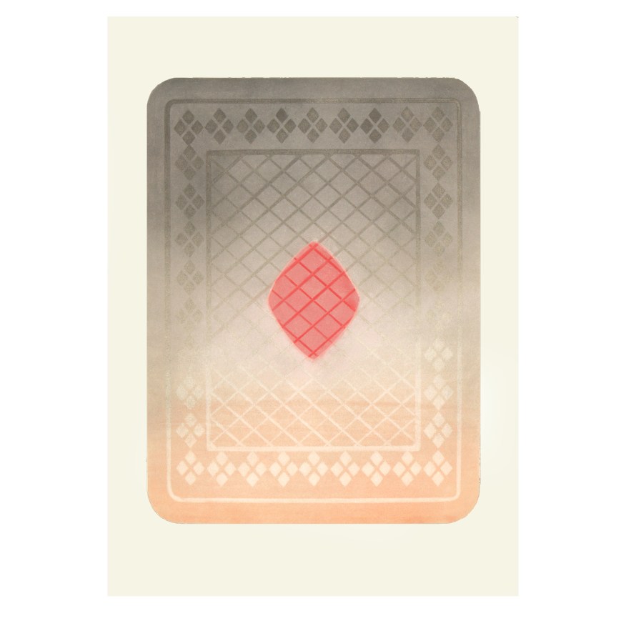 Le dos des cartes, L'As de carreau